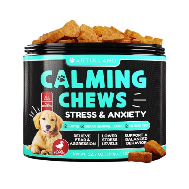 Calming Chews - Artullano